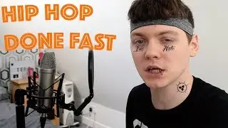 How to make a HIP HOP song FAST! - Post Malone Type Beat