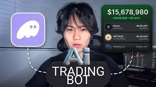 I Let AI Trade Solana for Me… Here’s What Happened Step by Step | Solana Bot Setup & Results