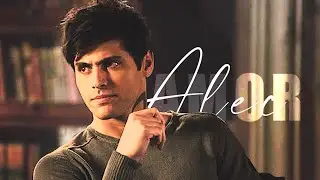 Alexander Lightwood || Amor