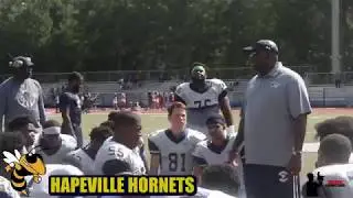 Hapeville Charter Hornets Has An Exclusive Football Squad, Keep Up With Them If You Can!!!