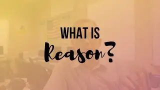 What is "Reason" in an Essay?