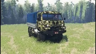 КАК УСТАНОВИТЬ МОД НА МАШИНУ  В Spintires v.03.03.16?ОТВЕТ ЗДЕСЬ