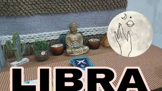 LIBRA!!  ABRES LOS OJOS, TENDRÁS QUE TOMAR UNA DECISIÓN MUY IMPORTANTE.