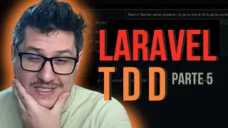 Laravel | TDD Parte 5 - PEST