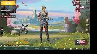 стрим PUBG Mobile
