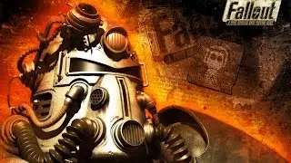 Trying out Fallout for the first time!