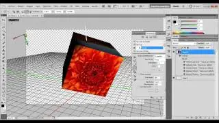 Tutorial 3D en Photoshop