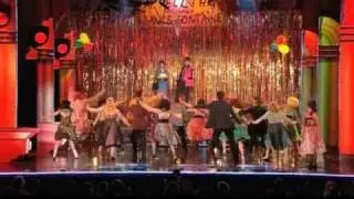 GREASE THE SCHOOL MUSICAL FINALE - PART 4