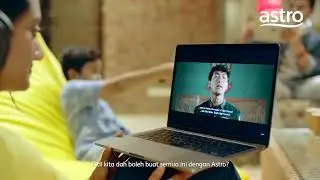 Meet the New Astro - Stream On Devices