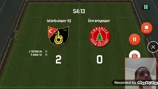 Soccer manager 2020 İstanbulspor AŞ kariyeri 1.bölüm lige hazırlık Ümraniye Osmanlı Keçiörengucu maç