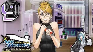 Phoenix Wright: Ace Attorney Trials & Tribulations Episode 9: Dropping Boxes (PC) (English)