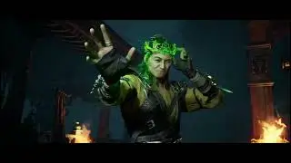 Probando el nuevo Mortal Kombat en una PC Amd Ryzen 7 5700g - parte 3