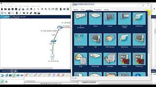 DEFAULT ROUTING CISCO PACKET TRACER PART 2