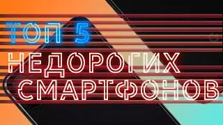 Топ 5 недорогих смартфонов 2020 с хорошей камерой