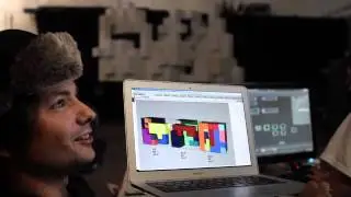 Amon Tobin 'ISAM' Live (Extended Trailer)