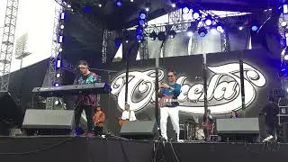 COKELAT LIVE @HUT 127 TAHUN BRI  SENAYAN 18/12/2022