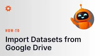 How to import datasets from Google Drive (a Fivetran Connector)