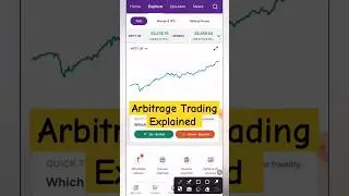 Arbitrage Trading Explained
