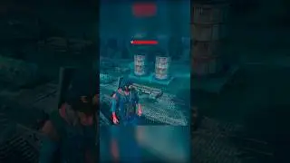 Баг на Лесопилке | Days Gone