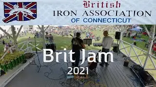Brit_Jam 2021 British Bikes Show, Concert, and Swap Meet 4K
