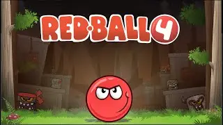 Прохождение игры мультик Red Ball 4. MarkPlay_xGame в деле!