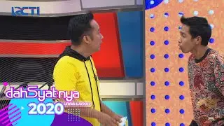 DAHSYATNYA 2020 - Dede Sampai Kesal Nyari Kotak | 25 Agustus 2020