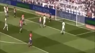 Real Madrid 9 - 1 Granada 2015  FULL HIGHLIGHTS 2015