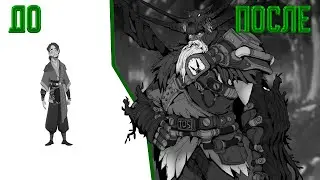 Cool game - Druid. How to roleplay a Druid. Dungeons & Dragons (Beyond the Pages)