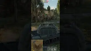 ЯДЕРКА НА ЗЕНИТКЕ В АБ #warthunder #shorts