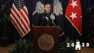 Gen. Glenn Walters' Remarks | Corps of Cadets Class of 2020 Commencement