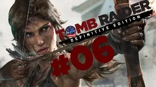 Part 6 : TOMB RAIDER DEFINITIVE EDITION on PlayStation 4 Slim 