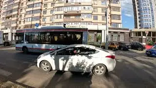 Проверка звука в шумном месте на GoPro HERO10
