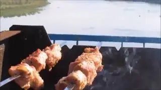Станица Трехостровская. База Утес отдых на Дону