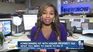 How To Reduce Your Property Tax | Las Vegas Real Estate Expert Noah  Herrera