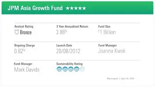 Three Funds We're Watching Right Now