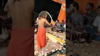 શ્રી. રસીકગીરી બાપુ ની મોજ આવી છે