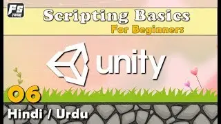 Unity Basics (Enable Disable objects at Run-time) [06]