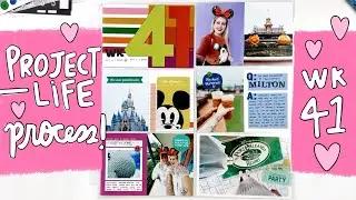 Project Life Process 2024- Week 41
