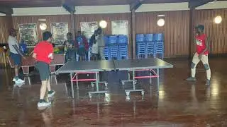 EOH day table tennis finals