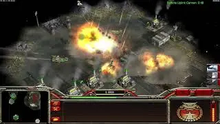 C&C Generals: Shockwave - Singleplayer experience | China Campaign 12 - Hard Mode - Ending