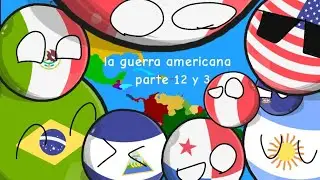 la guerra América ep 1 2 y 3