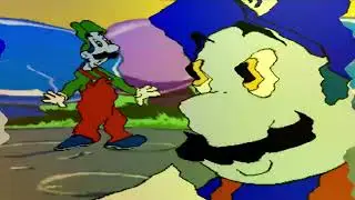 Hotel Mario Intro in U-Minor