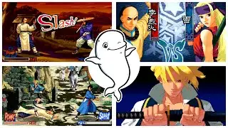 The Last Blade 2 (Neo Geo) Gameplay