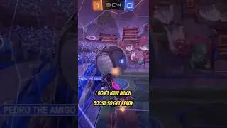 No Boost, No Problem 😉#rocketleague  #gaming