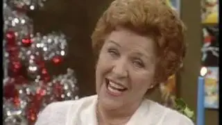 Merry Christmas from Noele Gordon