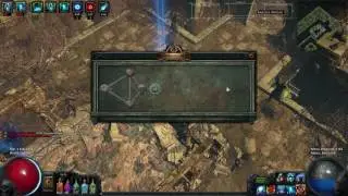 Path of Exile - [2.4] Whaitiri's Crit Arc Witch - Uber Lab