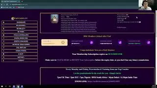 HOW TO RENEW SUBSCRIPTION IN EMPOWER LIFE