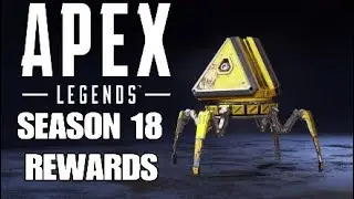 OPENING 31 SEASON 18 APEX PACKS