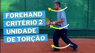 FOREHAND, CRITÉRIO 2 | SUZANA SILVA TÊNIS