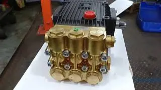 Плунжерный насос высокого давления Bertolini KKL 4816 - Shop-AVD.ru